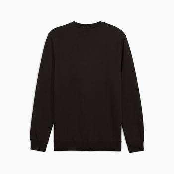 Bluza męska Puma ESS SMALL NO.1 LOGO CREW FL czarna 68256201