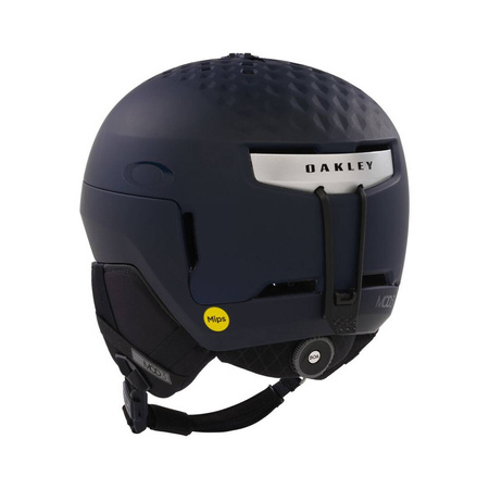 Kask narciarski unisex Oakley MOD3 czarny FOS901055-6FI
