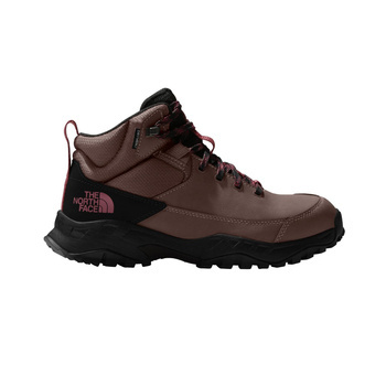 Buty trekkingowe damskie The North Face STORM STRIKE III brązowe NF0A5LWG7T4