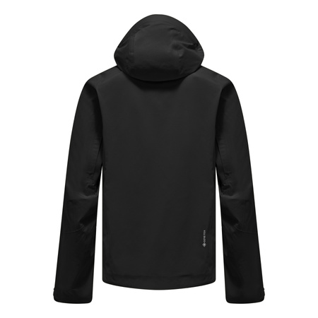 Kurtka wodoodporna męska Salewa ORTLES czarna 00-0000029180_0910