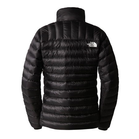 Kurtka puchowa damska The North Face BREITHORN czarna NF0A7UU1JK3
