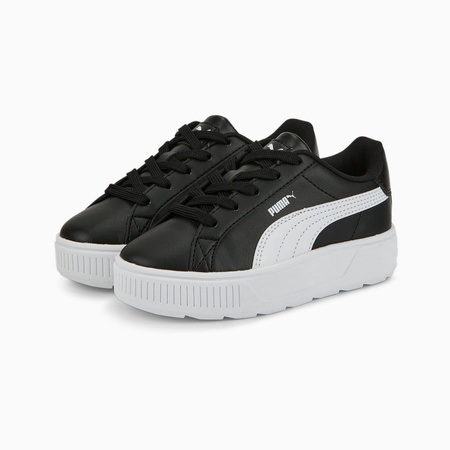 Buty sportowe dziecięce Puma KARMEN L PS czarne 38737502