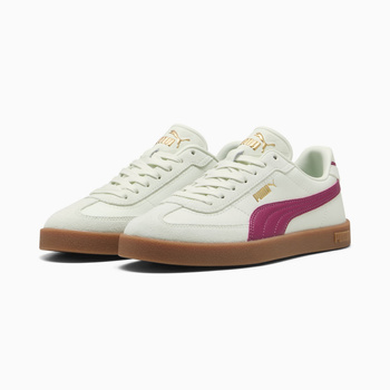 Buty sportowe męskie Puma CLUB II ERA beżowe 39744737