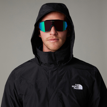 Kurtka wodoodporna męska The North Face SANGRO czarna NF00A3X54H0