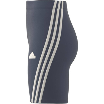 Spodenki damskie adidas FUTURE ICONS 3-STRIPES granatowe IS3628