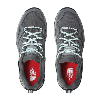 Buty trekkingowe damskie The North Face HEDGEHOG FUTURELIGHT szare NF0A52QWKB8