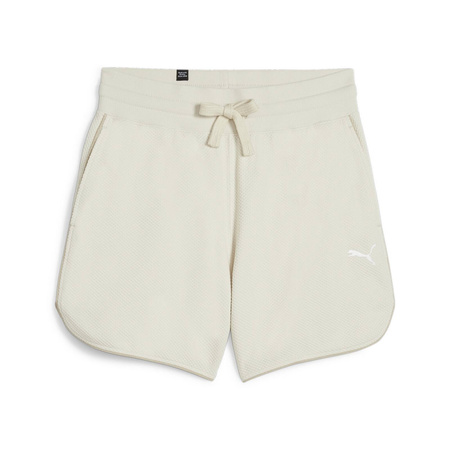 Spodenki damskie Puma HER 5 beżowe 67870187