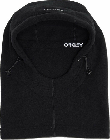 Kominiarka unisex Oakley PRINTED PILE BALACLAVA czarna FOS901332-02E