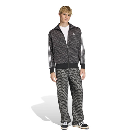 Bluza dresowa męska adidas FIREBIRD szara KC9158