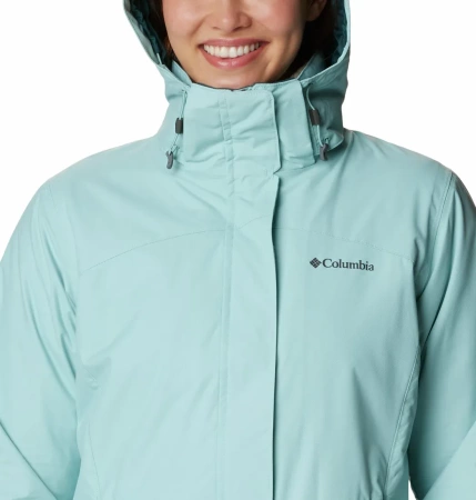 Kurtka Zimowa Columbia Bugaboo II Fleece Interchange Jacket Damska 3 w 1 1799241321