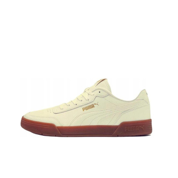 Buty sportowe męskie Puma CARACAL beżowe 36986333