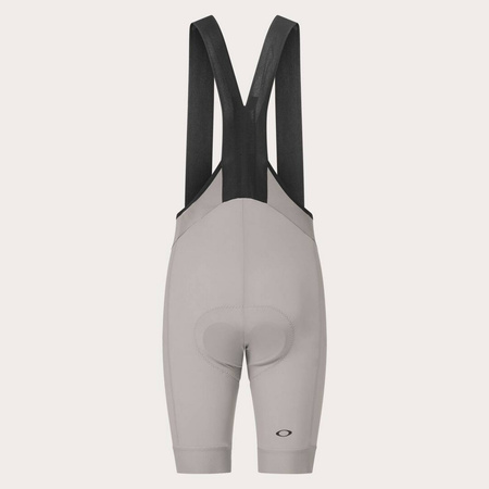 Szorty rowerowe męskie Oakley ICON CLASSIC BIB 2.0 szare FOA406091-314