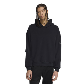Bluza z kapturem męska adidas SOFT LUXE czarna KB8085