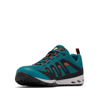 Buty trekkingowe męskie Columbia VAPOR VENT turkusowe 1721481364
