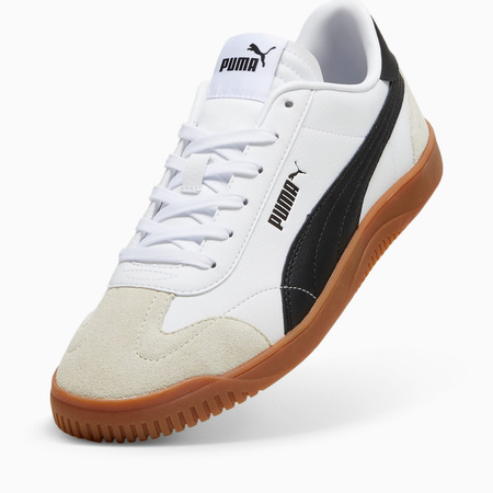 Buty sportowe męskie Puma CLUB 5V5 SD białe 39510404