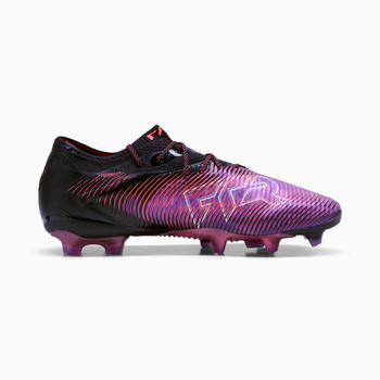 Korki męskie Puma FUTURE 8 ULTIMATE LOW FG fioletowe 10836101