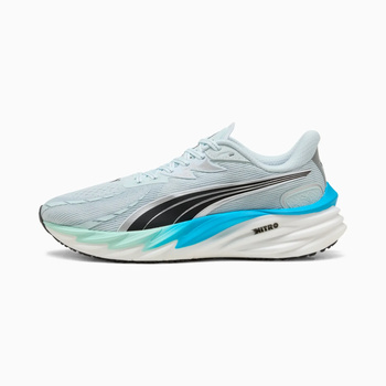 Buty do biegania męskie Puma VELOCITY NITRO 4 niebieskie 31114006