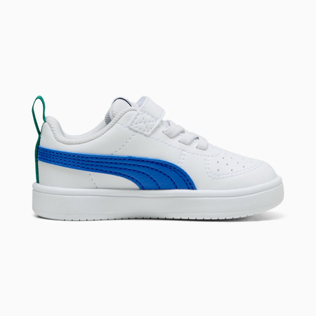 Buty sportowe dziecięce Puma RICKIE AC+ INF białe 38431441