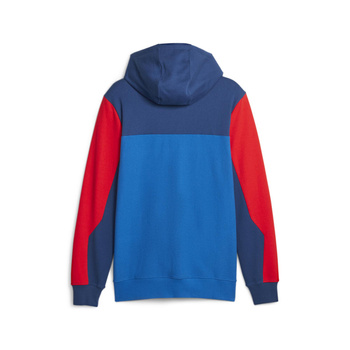 Bluza z kapturem męska Puma BMW MMS HDD niebieska 62122104
