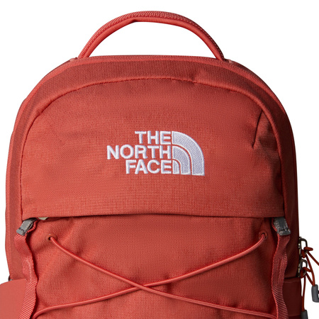 Plecak miejski unisex The North Face BOREALIS MINI pomarańczowy NF0A52SWG0O