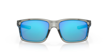 Okulary przeciwsłoneczne unisex Oakley MAINLINK XL szare OO9264-42