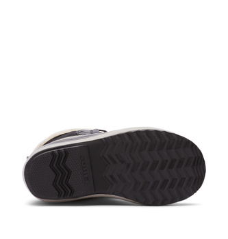 Buty zimowe dziecięce Sorel YOOT PAC czarne 2114111010