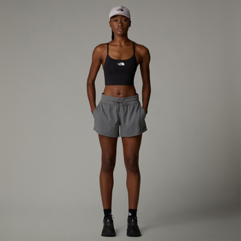 Spodenki damskie The North Face APHRODITE szare NF0A86YK0UZ