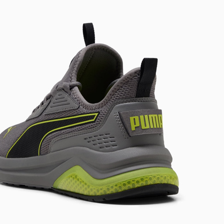 Buty sportowe unisex Puma AMPLIFIER szare 39686738