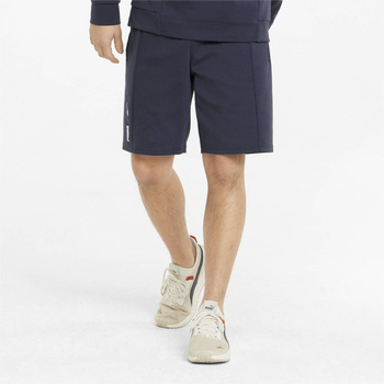 Spodenki męskie Puma RAD/CAL 9'' DK granatowe 84743743