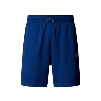 Spodenki męskie The North Face ESSENTIAL RELAXED niebieskie NF0A8C2GD1R