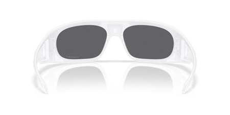 Okulary przeciwsłoneczne unisex Oakley BELLEVILLE białe OO9491-02