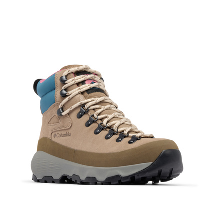 Buty trekkingowe damskie Columbia NEWTON ALPINE PT beżowe 2128851252