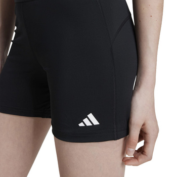 Legginsy dziewczęce adidas TECHFIT czarne JF3747