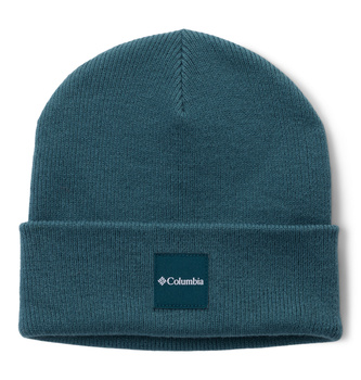 Czapka zimowa unisex Columbia CITY TREK niebieska 1911251429