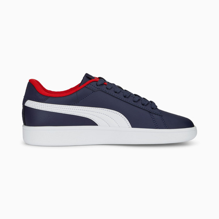 Buty sportowe dziecięce Puma SMASH 3.0 L JR granatowe 39203104