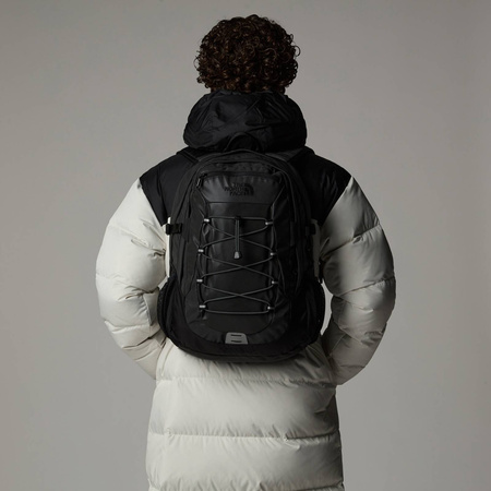 Plecak miejski unisex The North Face BOREALIS CLASSIC 25TH ANNIVERSARY czarny NF0A88TM0OL