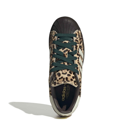 Buty sportowe damskie adidas SUPERSTAR II wielokolorowe KI4203