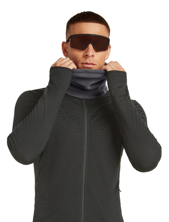 Chusta wielofunkcyjna unisex Icebreaker 800 RF CLASS szara IB0A57A80A1