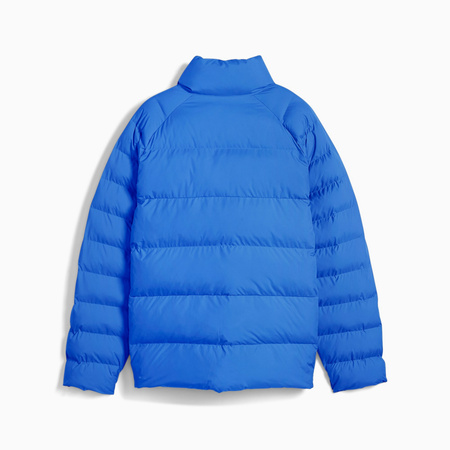 Kurtka puchowa męska Puma MONO niebieska 68837013