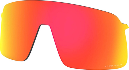 Szkła do okularów unisex Oakley SUTRO LITE pomarańczowe AOO9463LS-06