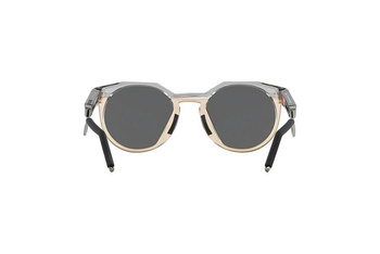 Okulary przeciwsłoneczne unisex Oakley HSTN METAL szare OO9279-05