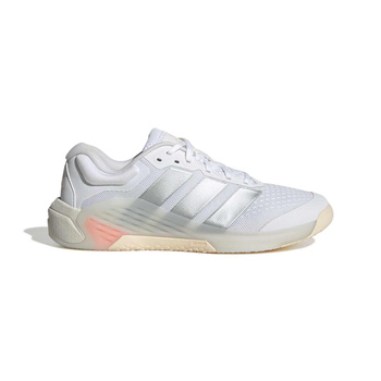 Buty treningowe damskie adidas DROPSET 4 białe JR4666