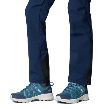 Buty trekkingowe damskie Columbia PEAKFREAK II niebieskie 2100101407