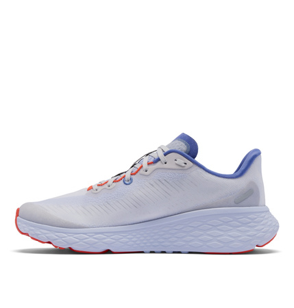 Buty do biegania damskie Columbia KONOS FEATHERWEIGHT szare 2141621581