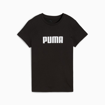 Koszulka damska Puma ESS LOGO czarna 68830801