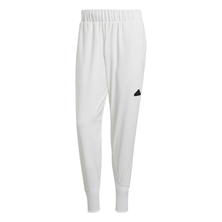 Spodnie dresowe męskie adidas Z.N.E. WOVEN białe IN1909