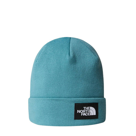 Czapka zimowa unisex The North Face DOCK WORKER niebieska NF0A3FNT1OM