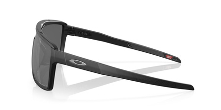 Okulary przeciwsłoneczne unisex Oakley CASTEL czarne OO9147-02