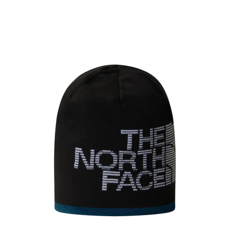 Czapka zimowa unisex The North Face HIGHLINE granatowa NF0A7WLA5LO