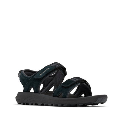 Sandały damskie Columbia TRAILSTORM HIKER 2 STRAP czarne 1987161010